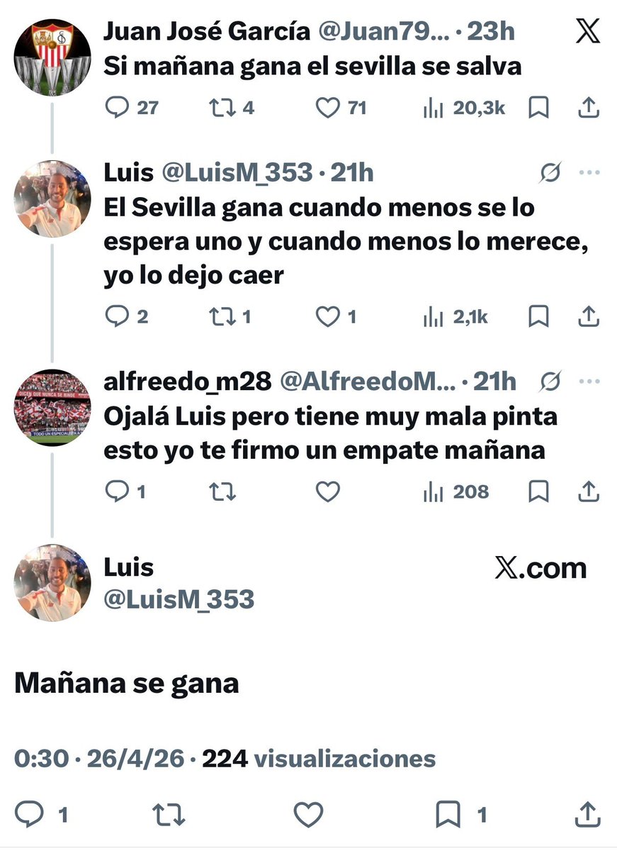 Sevillista Out Of Context (@outsevillista) on Twitter photo 