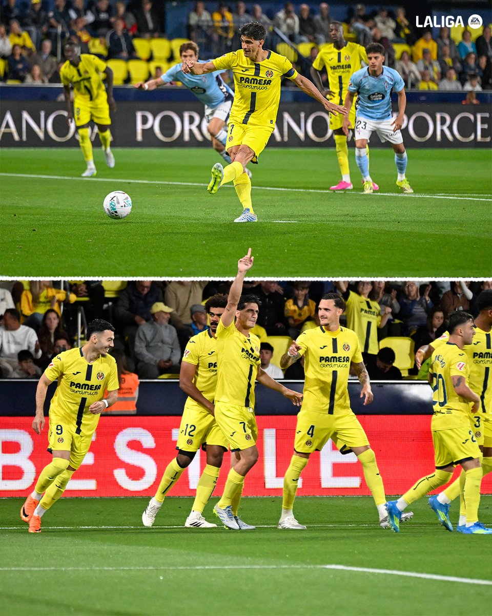 LALIGA English tweet media