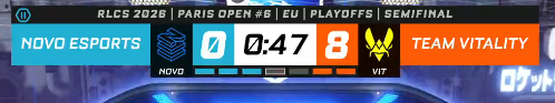 Rocket League Esports tweet media