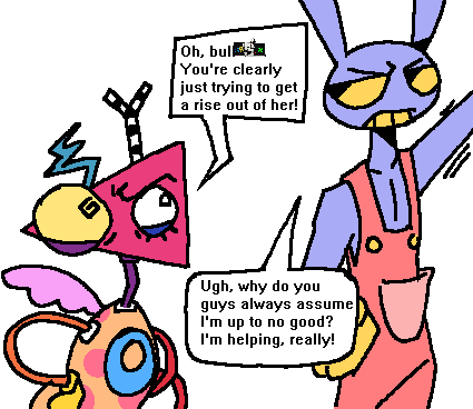 alien crime lord tweet media