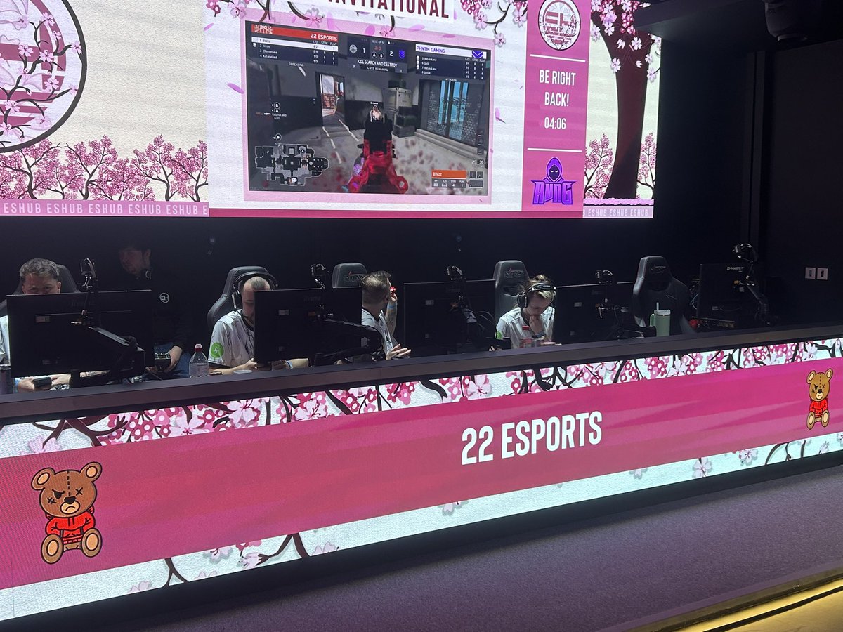 ESHUB tweet media
