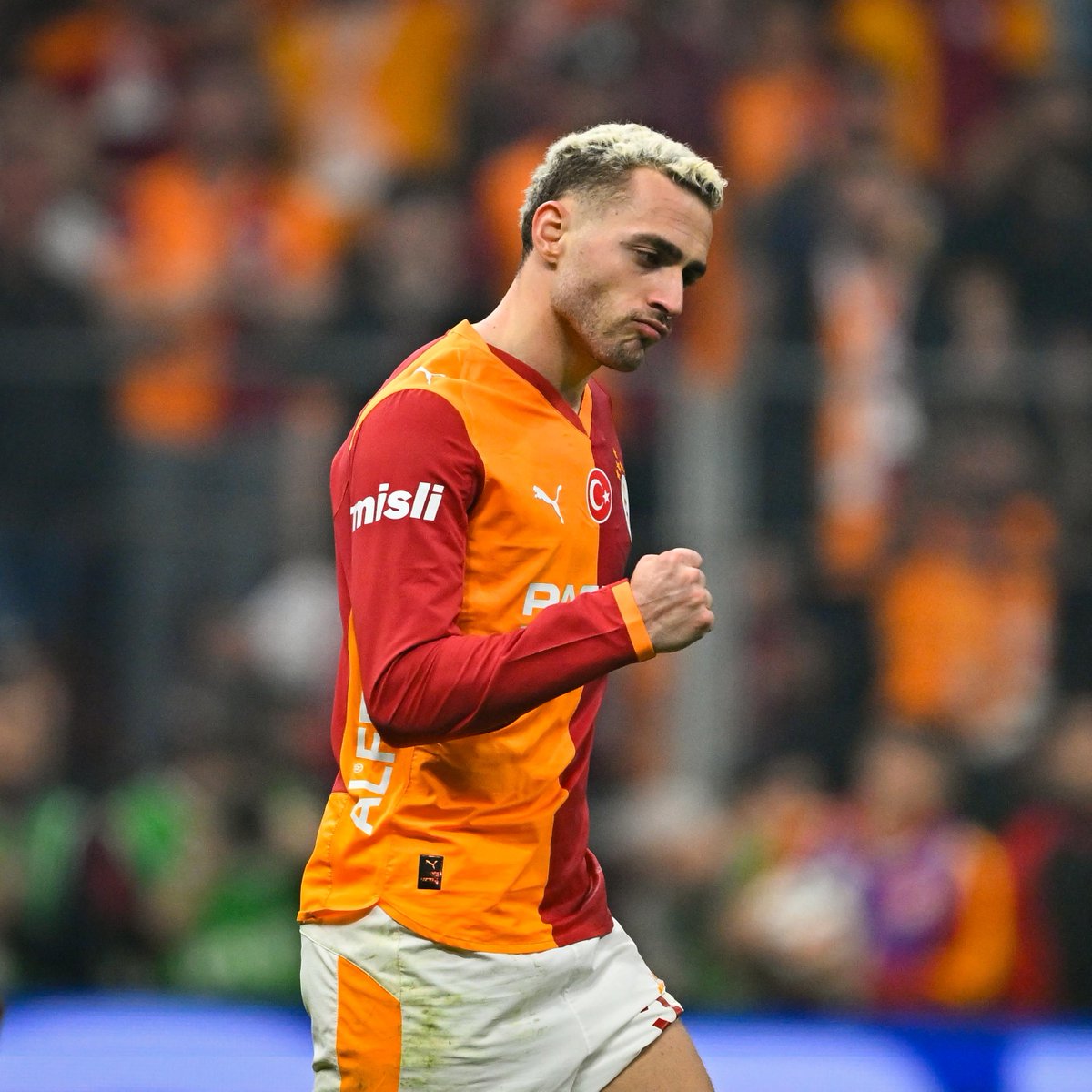 De Marke Sports tweet media