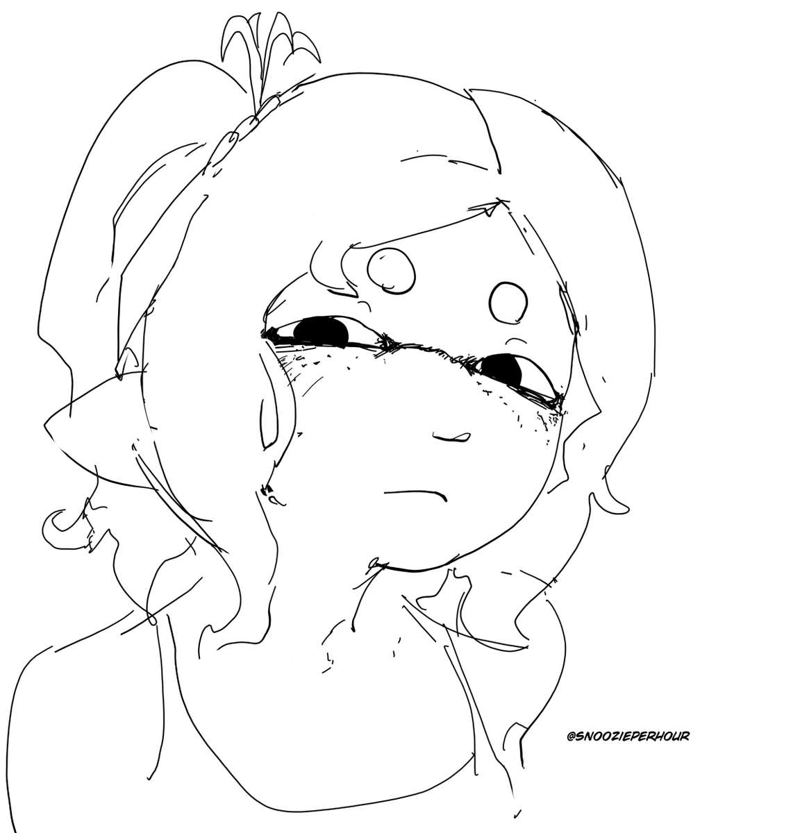 POGOGALAXY's tweet photo. Doodle of The Mechanic #Splatoonraiders https://t.co/TPYzEv2RUK