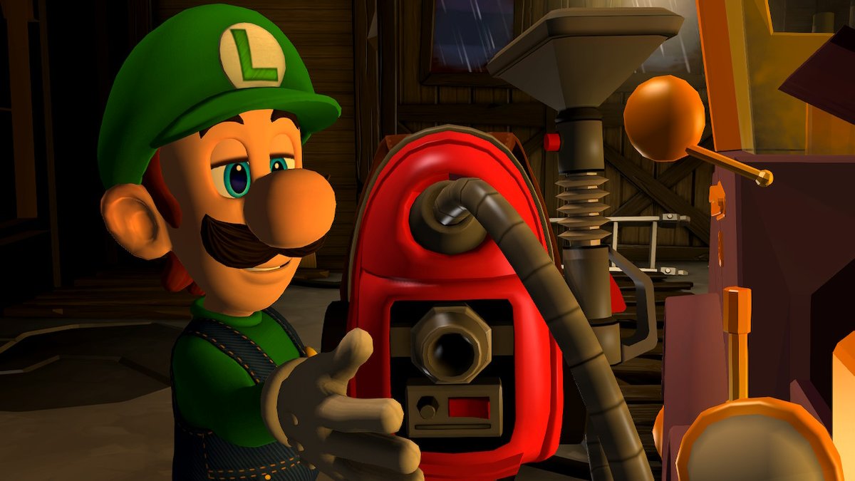 NinReportersEN's tweet photo. Luigi's Mansion rumors put Switch 2, amiibo talk, and Nintendo's bigger Luigi plans back in focus 
Link: https://t.co/RNzWlLesYg
Summary: Rumors about Luigi’s Mansion have a way of waking people up fast, and this latest wave has done exactly that. Fresh claims suggest Nintendo... https://t.co/xOJYoJjc0p