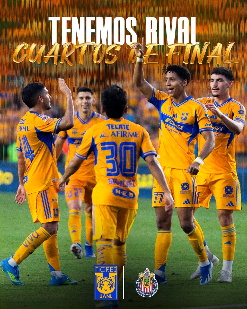 Club Tigres 🐯 tweet media