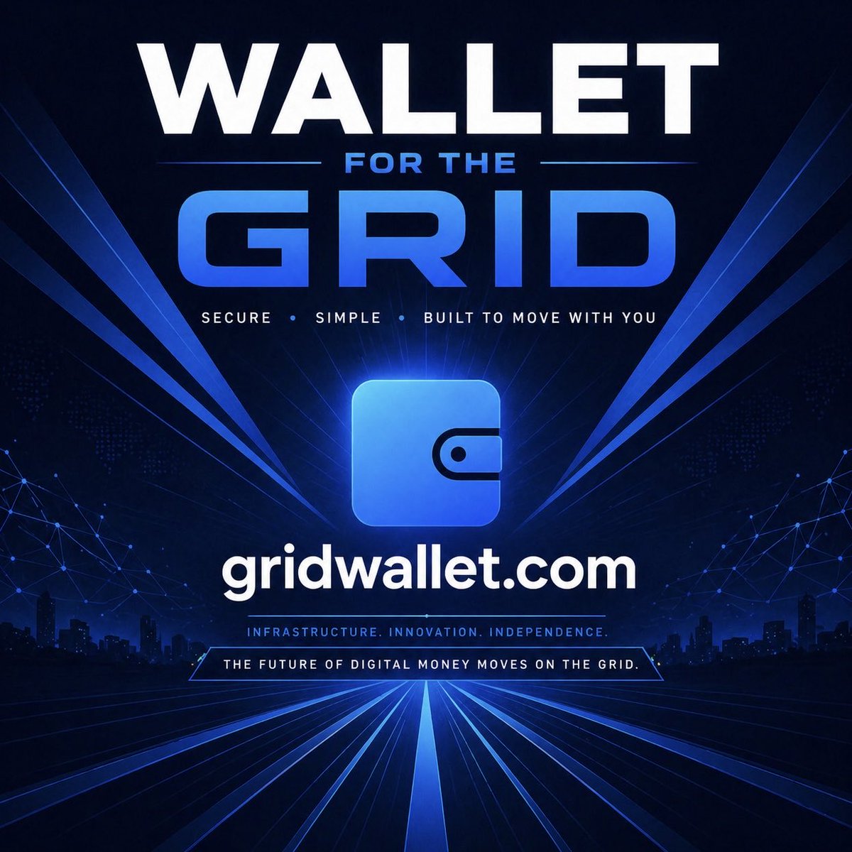 gridwalletcom's tweet photo. Where value moves next. https://t.co/7Iae1FTpYS https://t.co/9BNG6aoRON