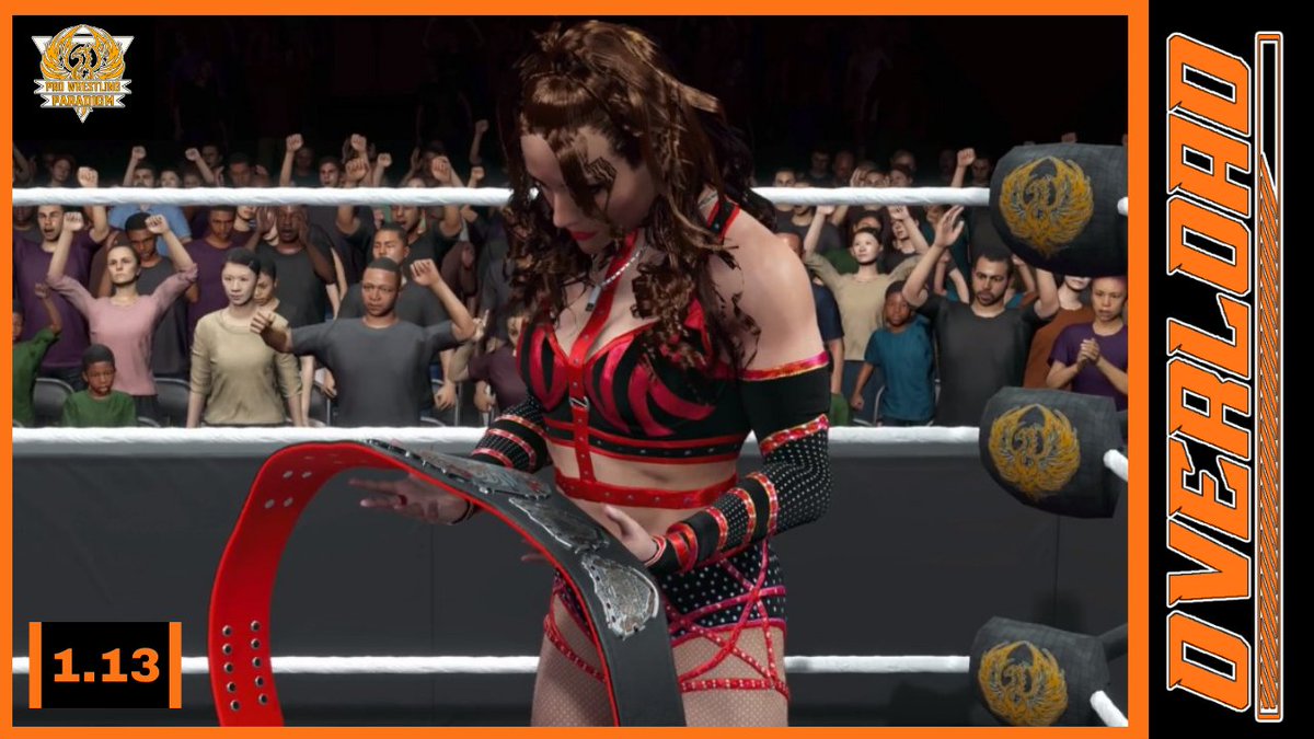 PW_Paradigm1's tweet photo. 3 Championships are on the Line tonight on PWP Overload 1.13 at 10PM.

PWP Openweight Title - JoJo Adams VS Daniel Holmes.

PWP World Tag Team Titles - The Media Outcasts VS Flashbang.

PWP Lionheart Title - Ryan Warzone VS Draven.

Who will walk away Tonight as Champion? https://t.co/XYO6CDZeeF