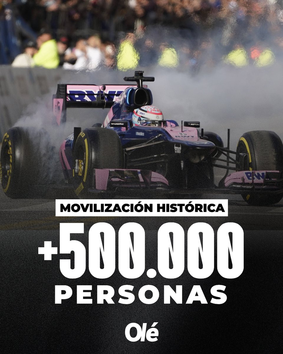 Diario Olé tweet media