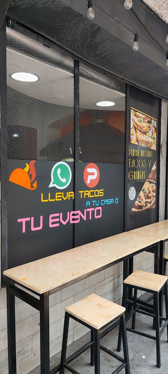 takitoperezgt's tweet image. Listos, prestos y dispuestos en la 16 calle 7-80 zona 9 

#parati #tacos #birria #takitoperez #tacosconnombreyapellido