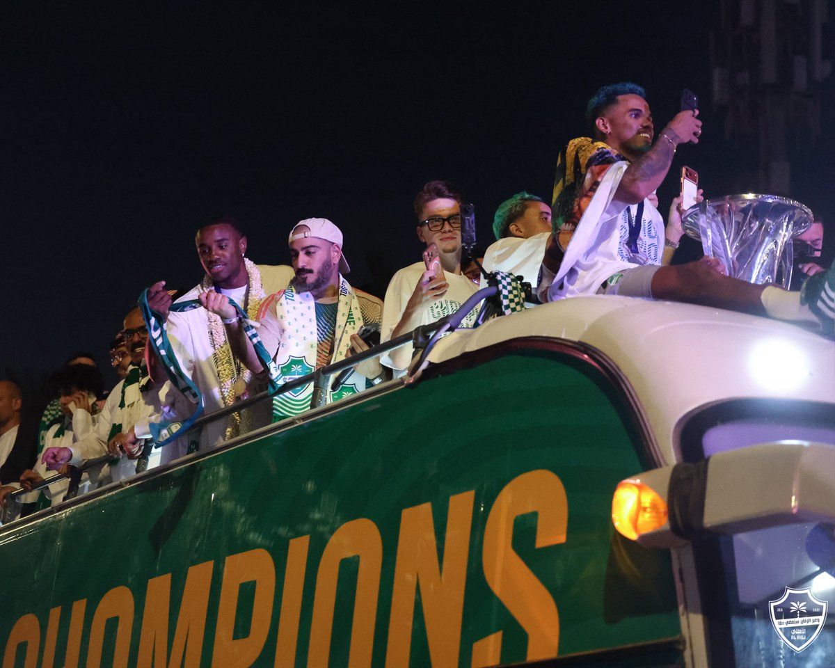 النادي الأهلي السعودي tweet media