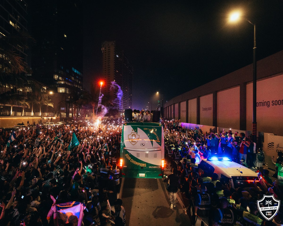 النادي الأهلي السعودي tweet media