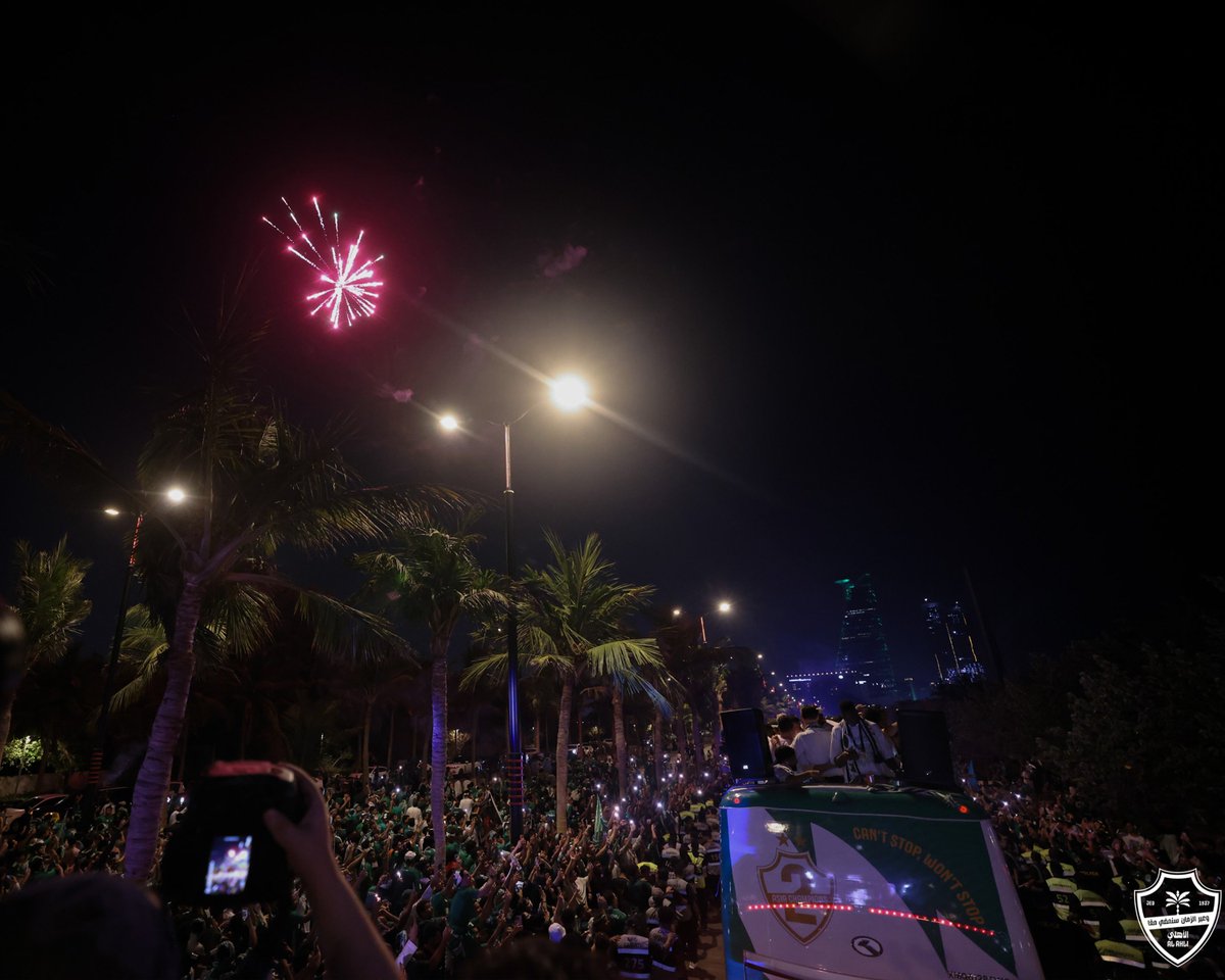 النادي الأهلي السعودي tweet media