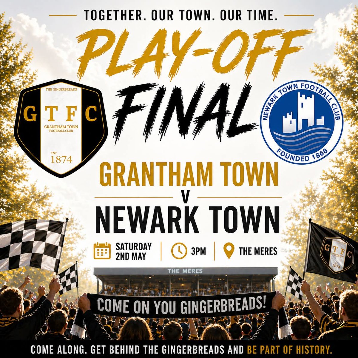 Grantham Town FC (@granthamtownfc) on Twitter photo 