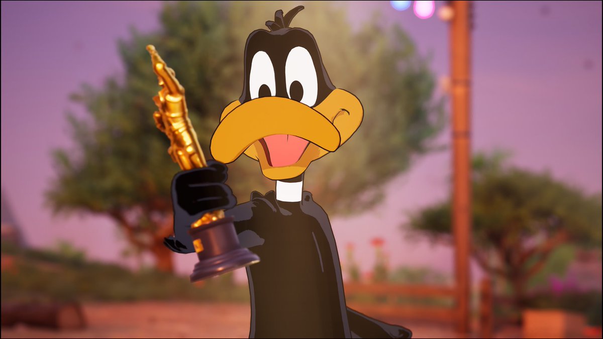 SteelTheHard689's tweet photo. #Fortnite #FortniteShowdown
Coming week 4 new skin 2 Oathbound + 2 Looney Tunes will embark on adventure and broadcast on my channel YouTube 🎥
- Monday: Oathbound Lexa 🖤 (New Main Favorite Skin🥇)
- Wednesday: Oathbound Orin 🖤
- Friday: Lola Bunny 🐰 
- Saturday: Daffy Duck 🦆 https://t.co/gA1C5EKp5l