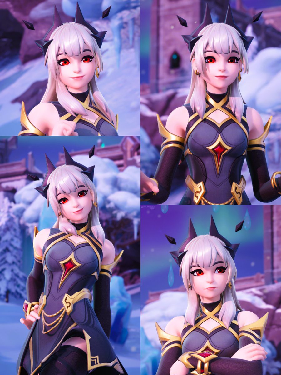 SteelTheHard689's tweet photo. #Fortnite #FortniteShowdown
Coming week 4 new skin 2 Oathbound + 2 Looney Tunes will embark on adventure and broadcast on my channel YouTube 🎥
- Monday: Oathbound Lexa 🖤 (New Main Favorite Skin🥇)
- Wednesday: Oathbound Orin 🖤
- Friday: Lola Bunny 🐰 
- Saturday: Daffy Duck 🦆 https://t.co/gA1C5EKp5l