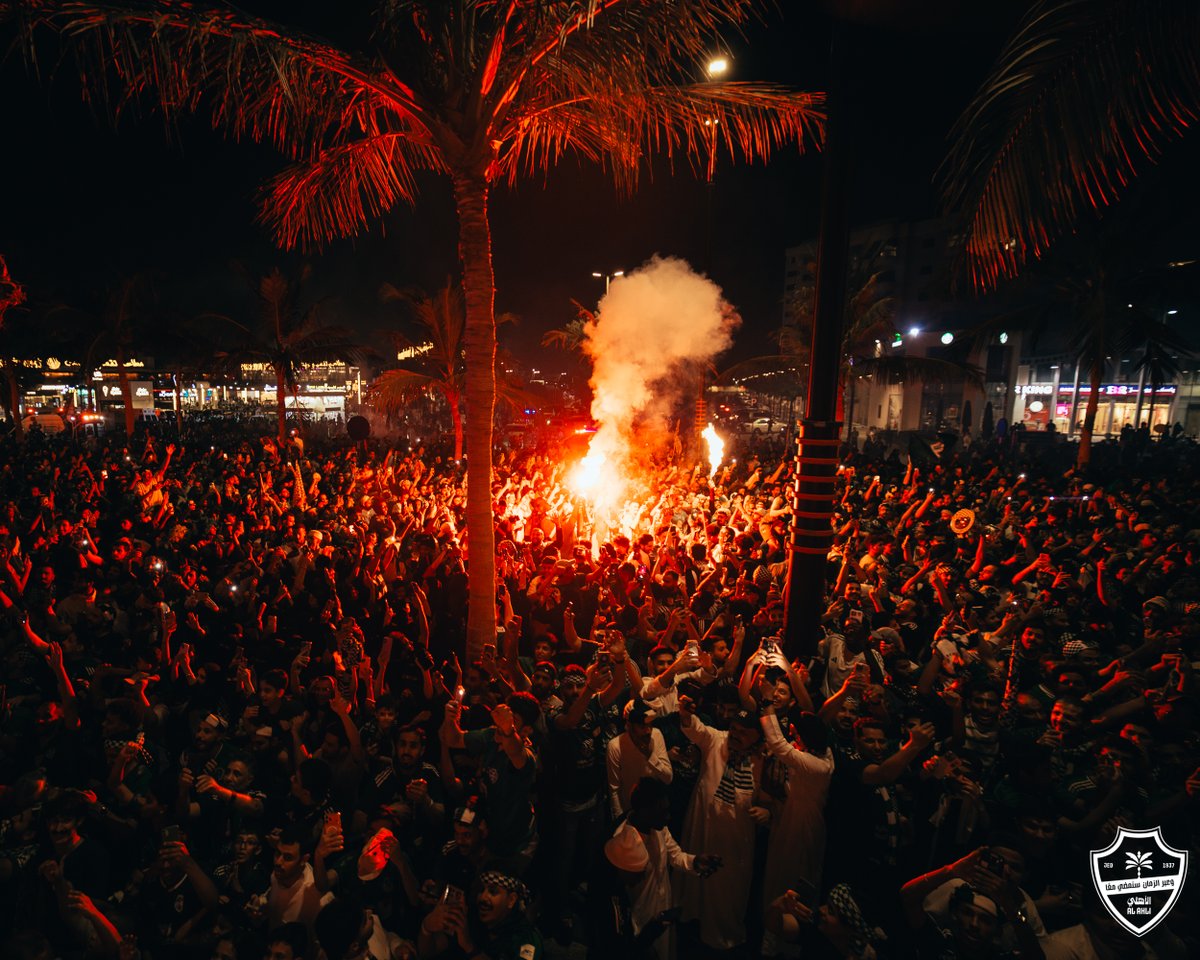 النادي الأهلي السعودي tweet media