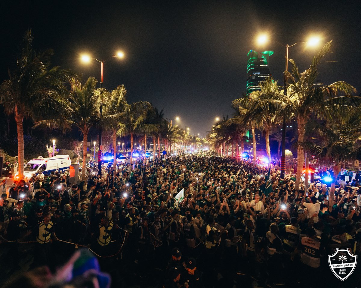 النادي الأهلي السعودي tweet media