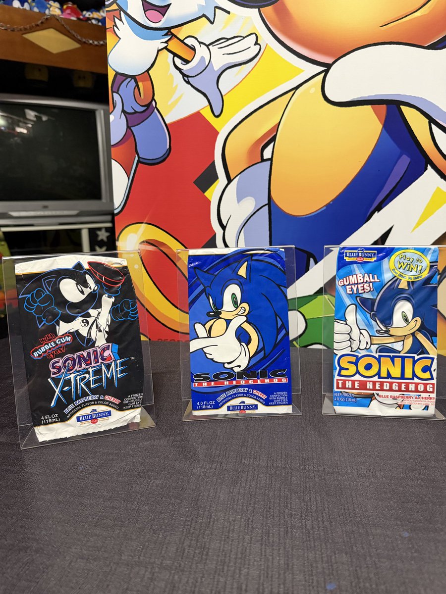 Sonic 1992 tweet media