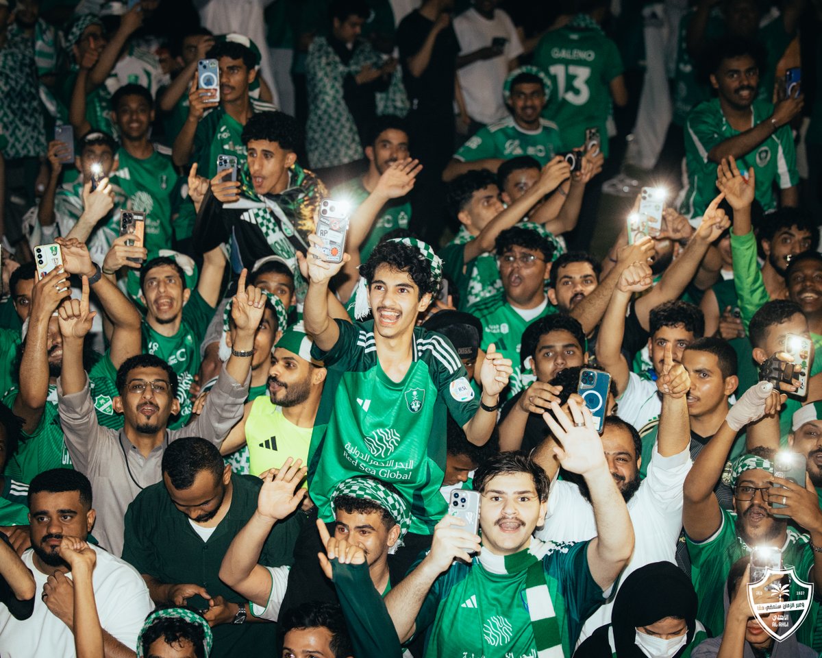 النادي الأهلي السعودي tweet media
