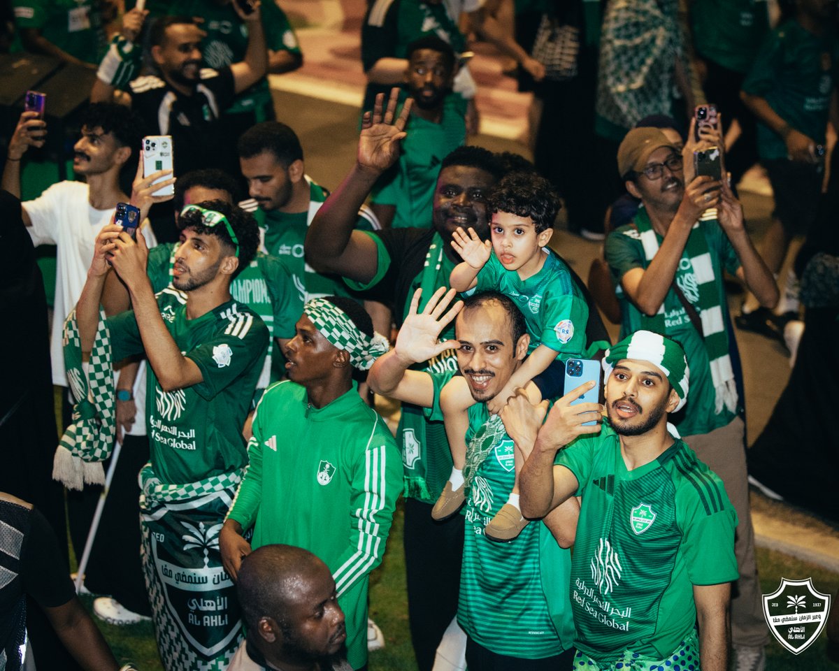 النادي الأهلي السعودي tweet media