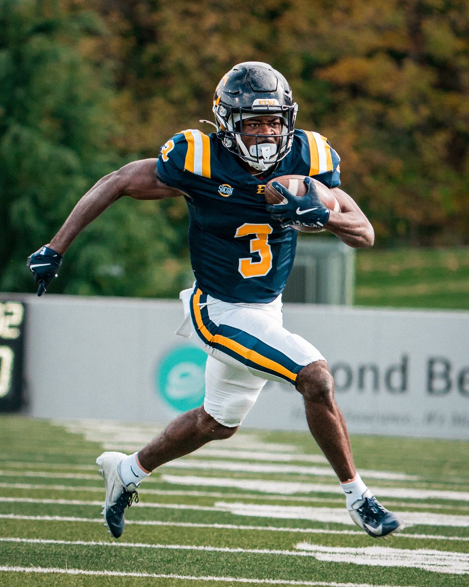 ETSU Football tweet media