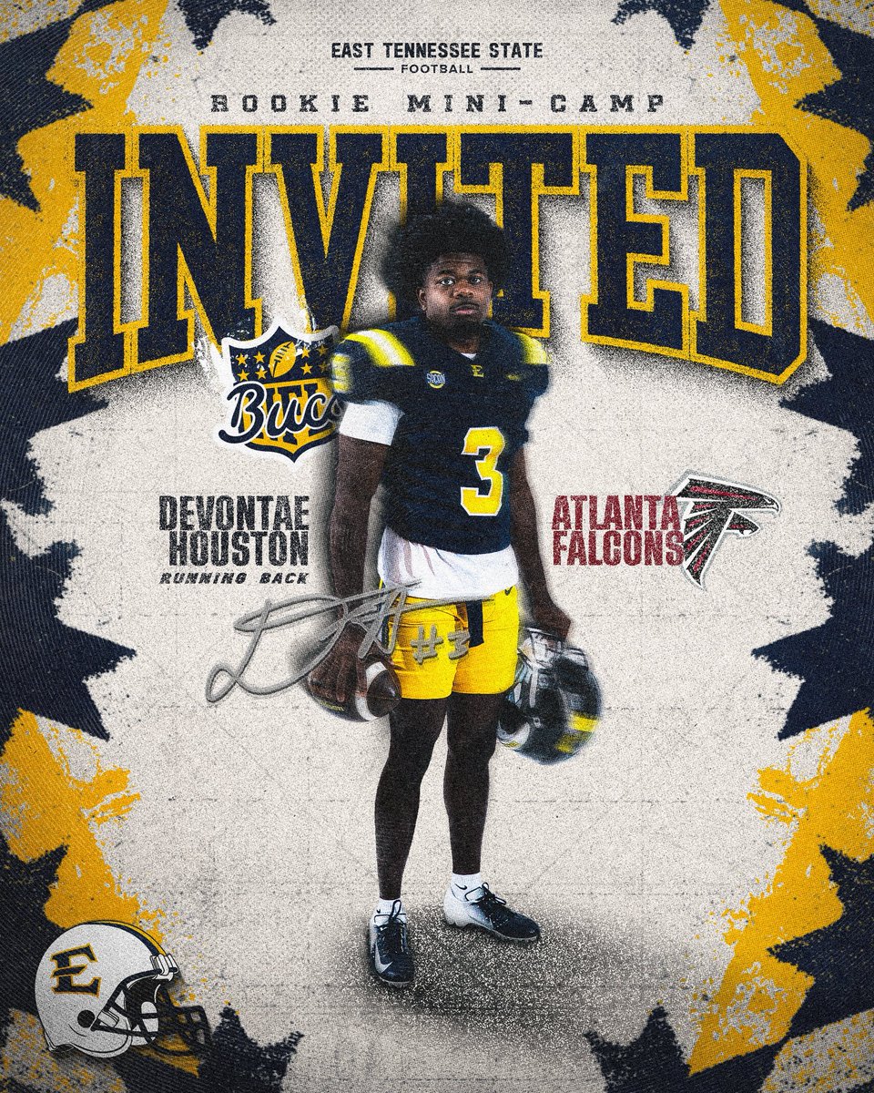 ETSU Football tweet media