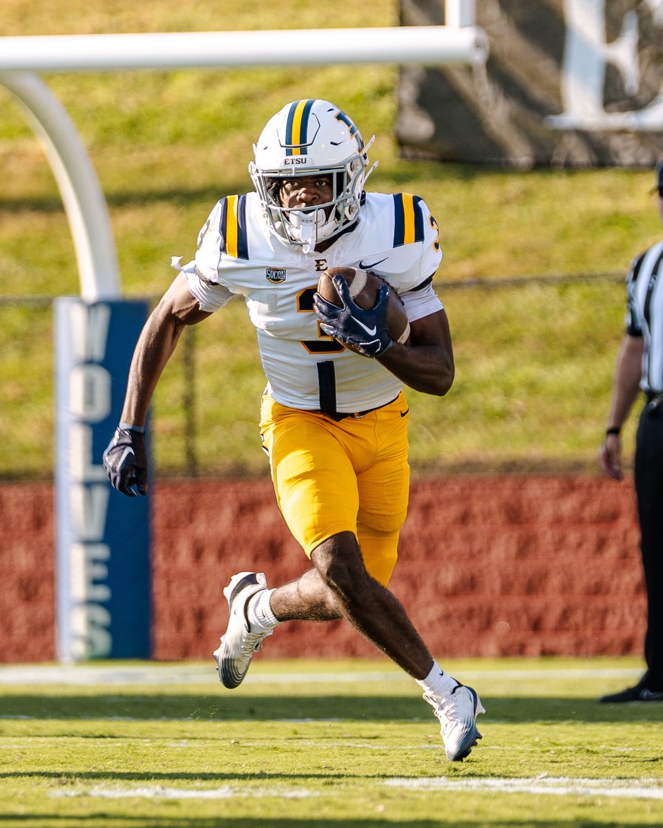 ETSU Football tweet media