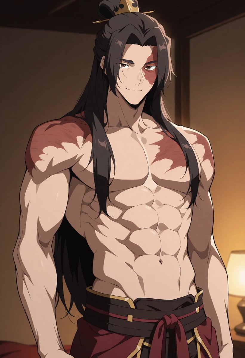 GreenH1ll_Ai's tweet image. #adult #ai #boy #nsfw #aiart #hentai #avatarmovie #zuko #avatar #Aang #cartoon #nickelodeon #hot