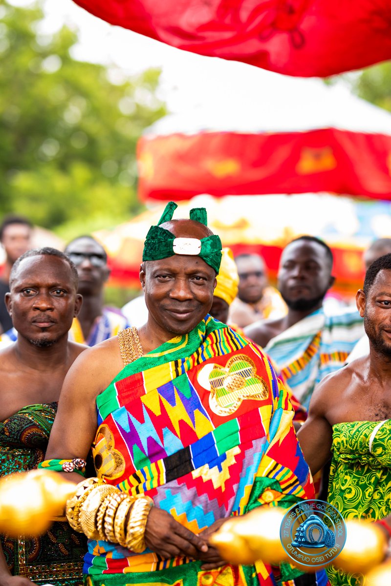 Manhyia Palace tweet media