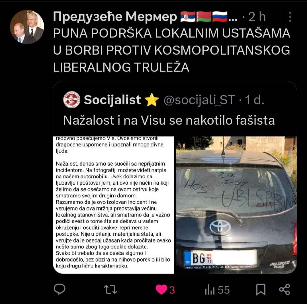 Bosnian Kolhoznik 🇧🇦🇹🇲🇨🇳 tweet media
