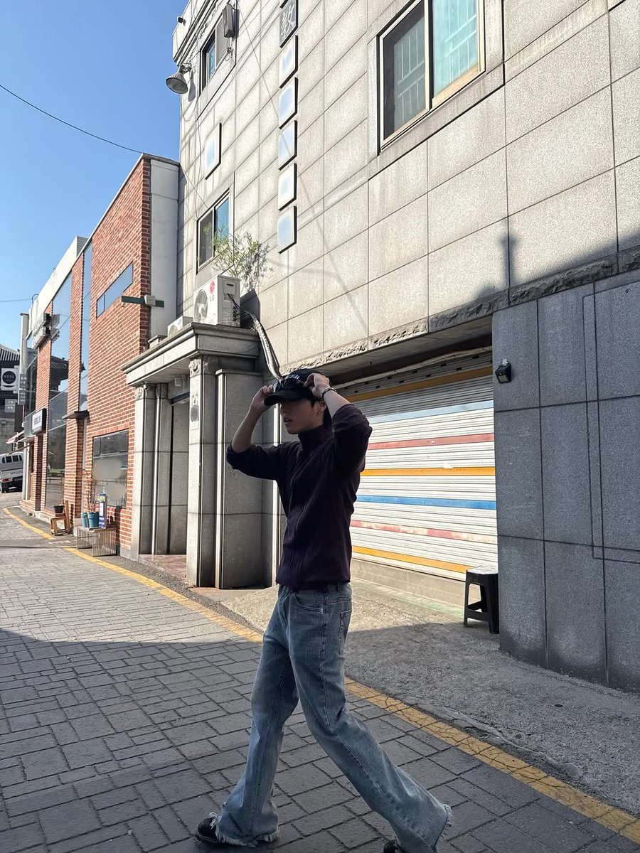 straykids_pt__'s tweet image. 🐿️Han via Instagram🐿️

Todas as fotos disponíveis aqui ➡️ instagram.com/p/DXjnAh0jcSC/…    

#StrayKids #skz #stay #SkzPT #Portugal #youmakestraykidsstay #Han