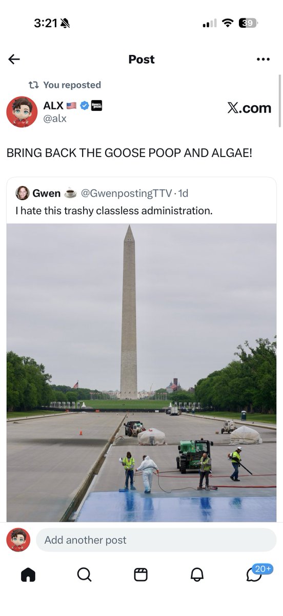 ALX 🇺🇸 tweet media