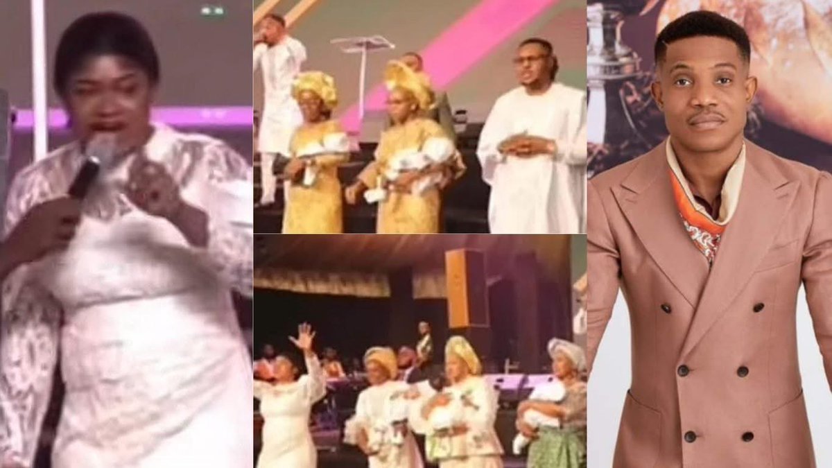 folowosele adeboye tweet media