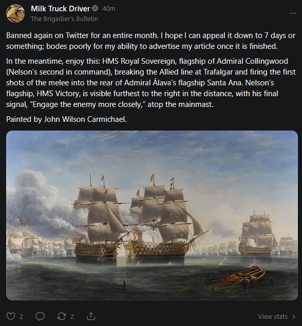 Milk Vessel Pilot tweet media