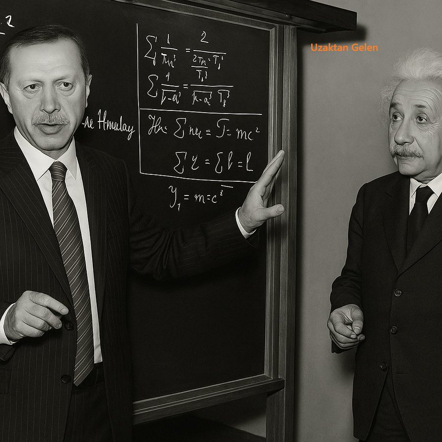 Uzaktan Gelen tweet media