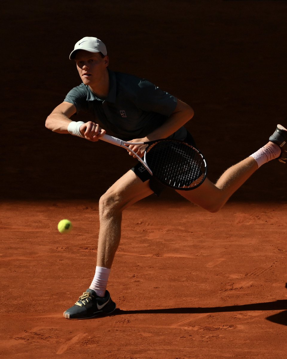 Jannik Sinner tweet media