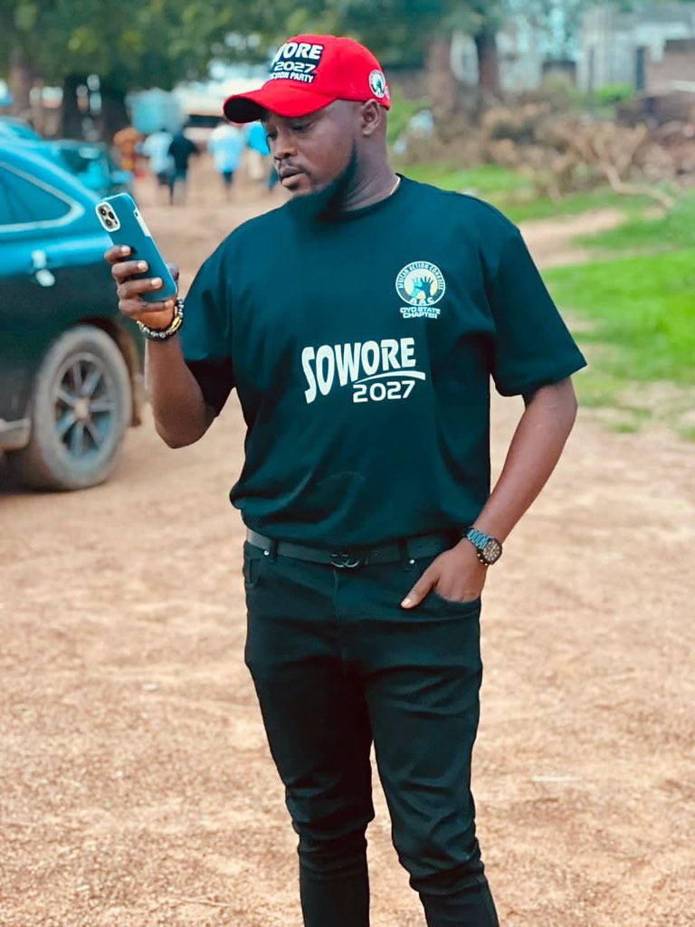 KAYODE BABAYOMI tweet media