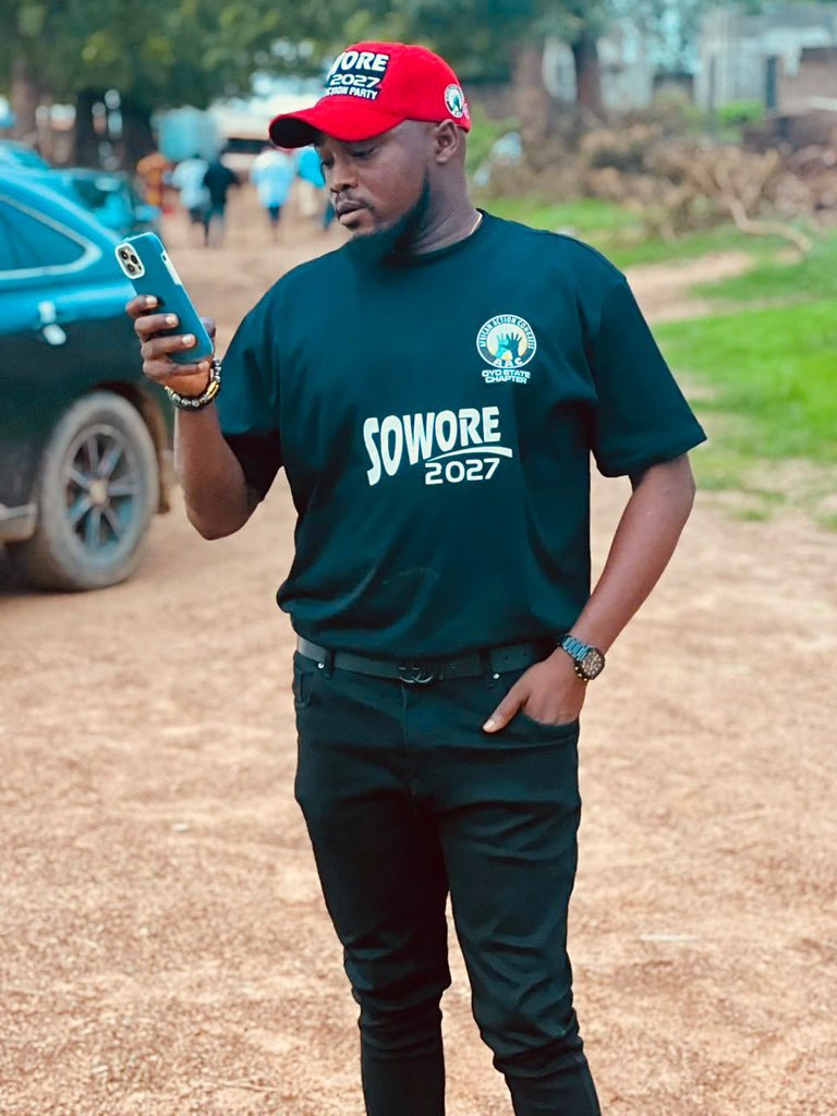 KAYODE BABAYOMI tweet media