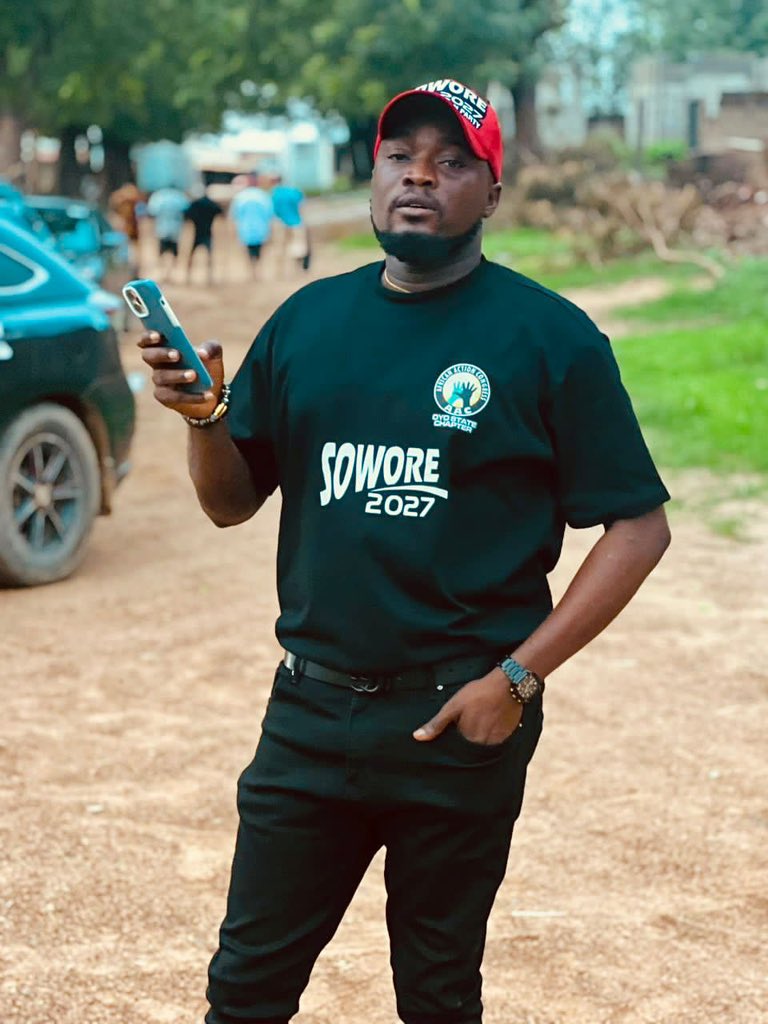 KAYODE BABAYOMI tweet media