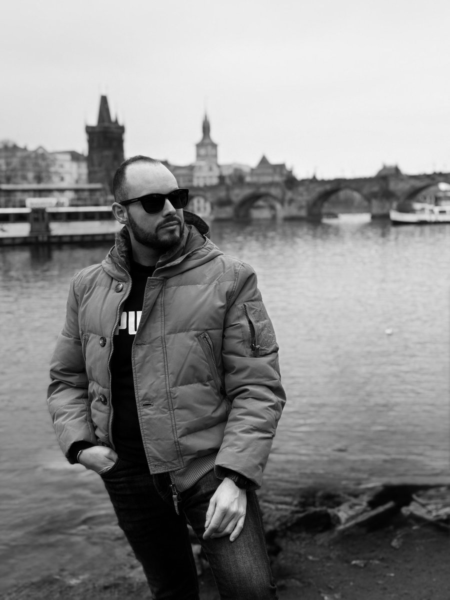 carmyrock's tweet image. #prague Vltava moldava river