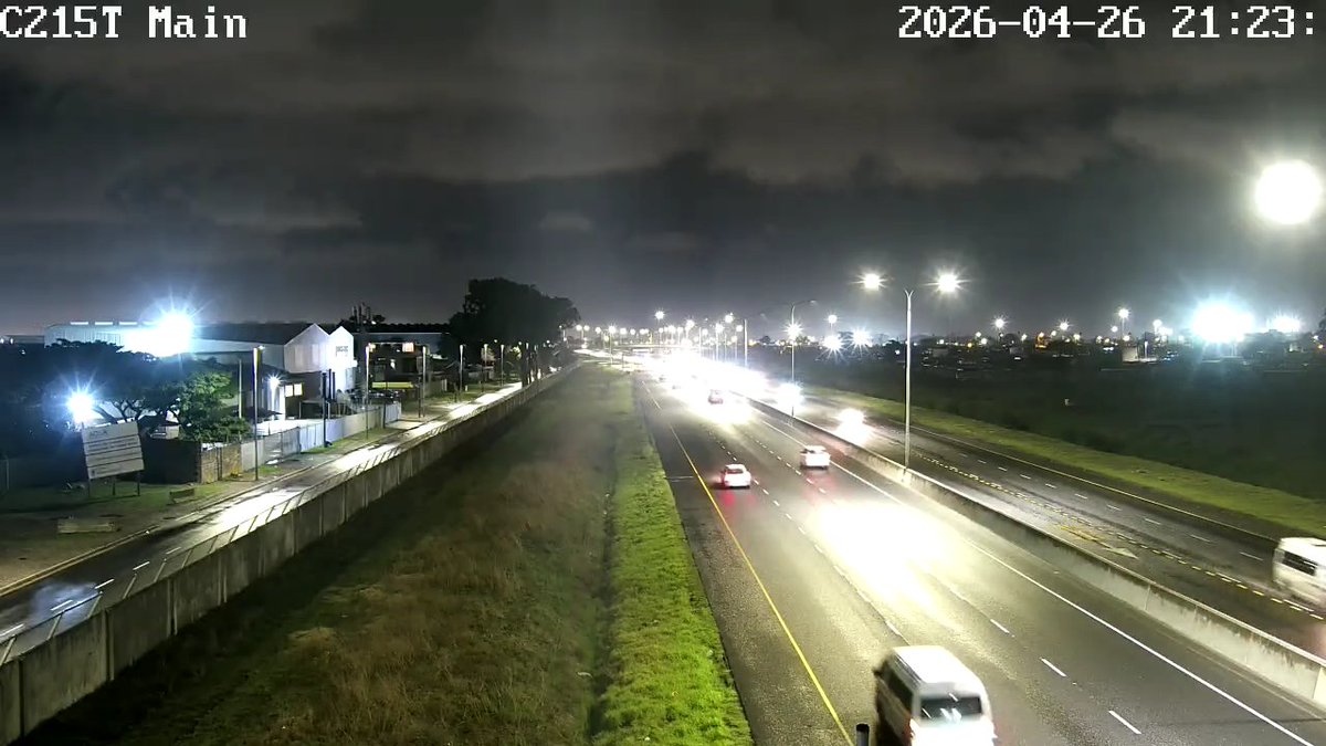 CapeTownFreeway's tweet image. Update: #Crash: N2 Outbound at Borcherds Quarry, is cleared. #BeTheChange