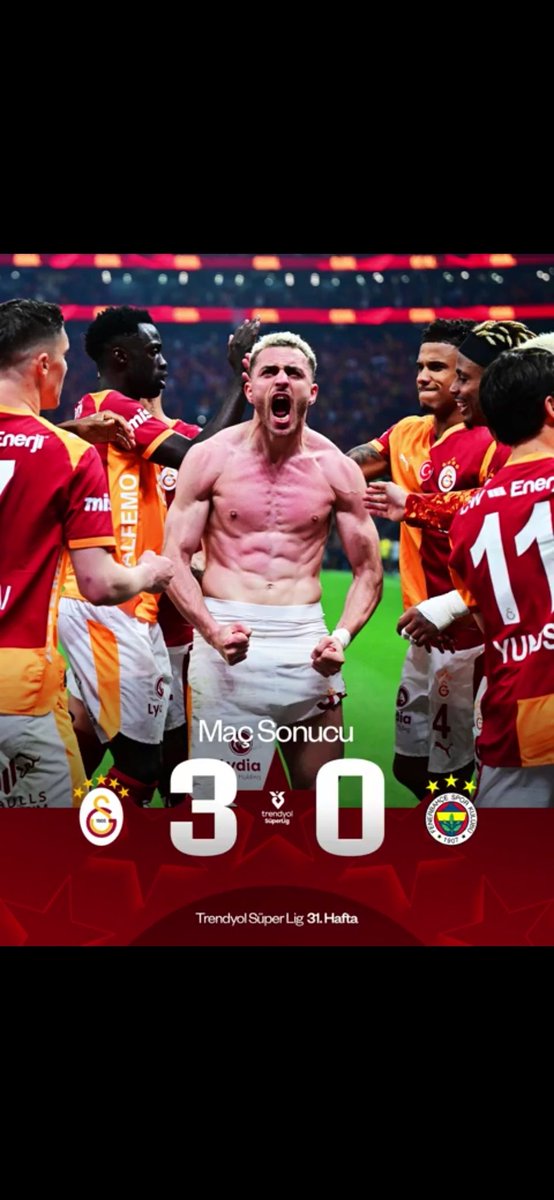 dimitrican's tweet photo. #wearethebestGalatasaray https://t.co/q5elXTQE9V