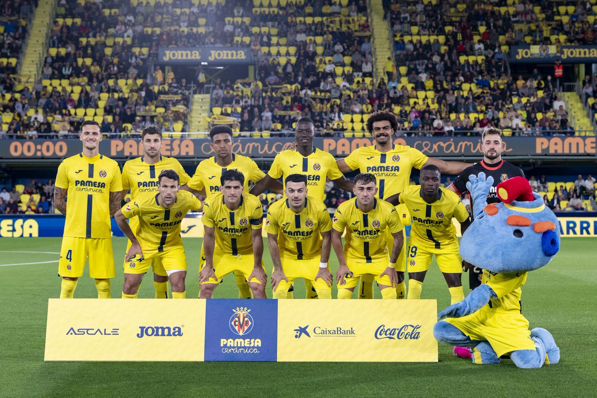 Villarreal CF tweet media