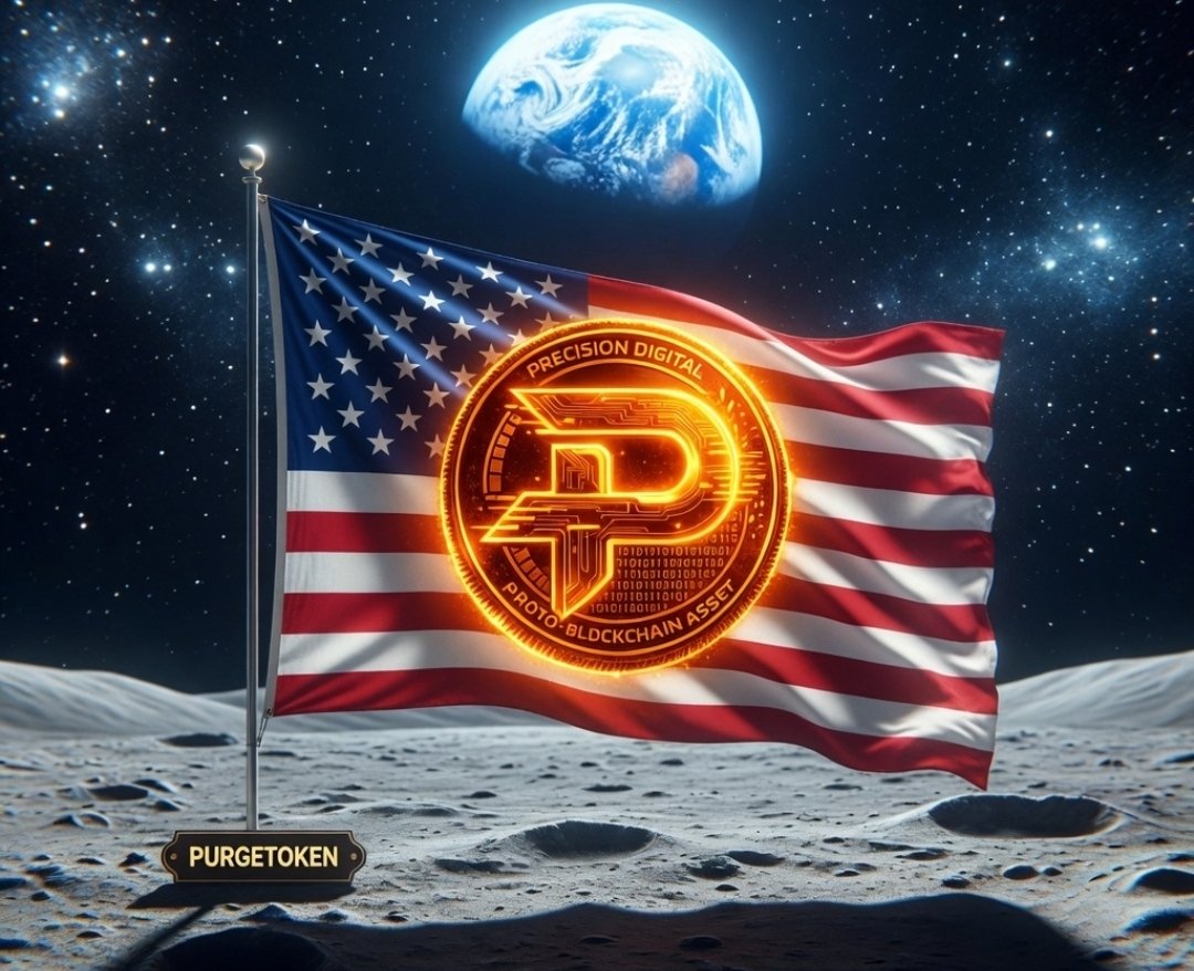 PurgeTokenX's tweet image. There's only one logical place our coin ends up.... whether it's now or in a few months time..

Grab a small $50 bag today and watch this fly!!!

#ad #memes #memecoin #sol #crypto #token #pumpfun