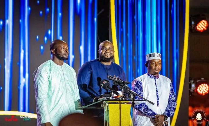 daye_med's tweet image. 🇬🇳#Simandou2040 #program: Bon dimanche à son excellence Monsieur le ministre directeur de cabinet de la présidence et président du comité stratégique de simandou , Djiba Diakité @djisanfina .