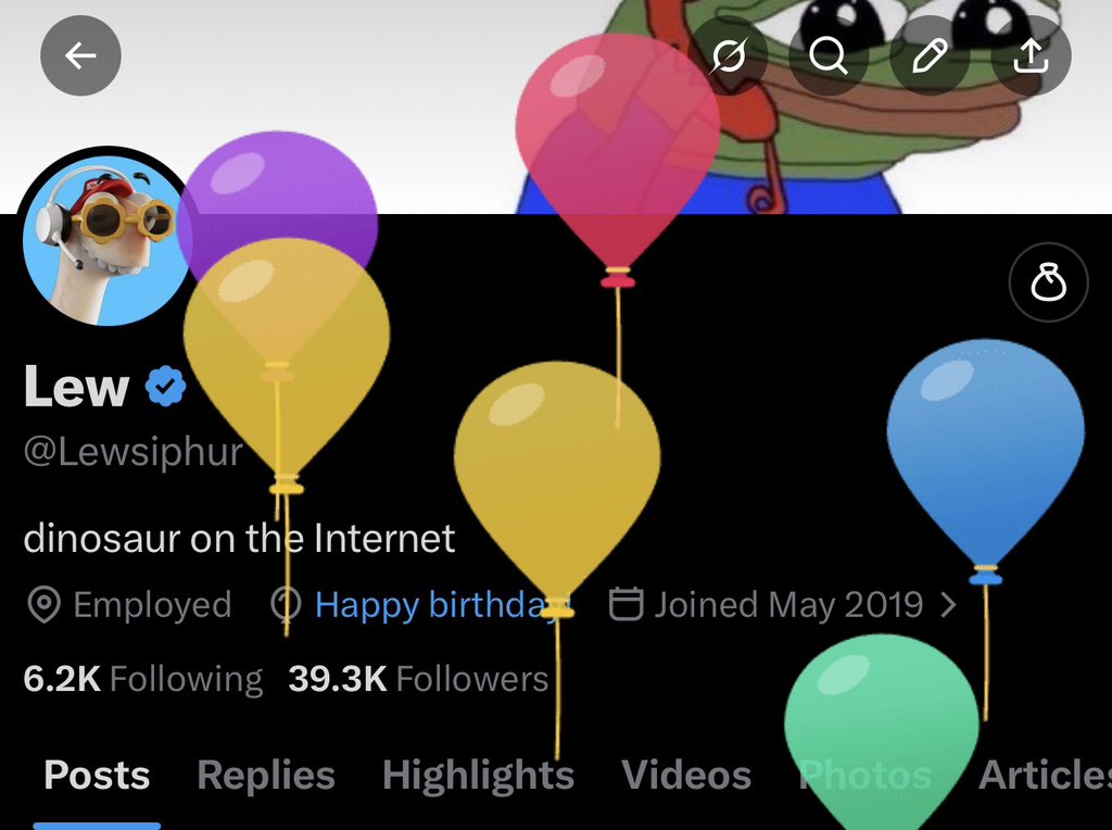 I turned 30 today.

What’s one piece of advice you would give someone leaving their 20s?