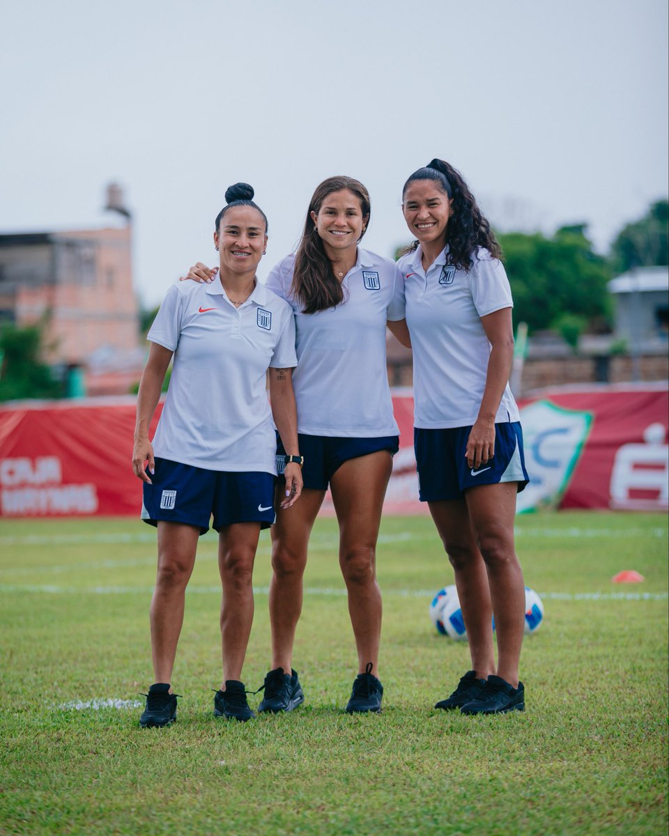 Alianza Lima Femenino tweet media
