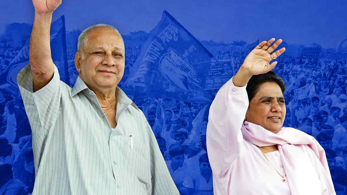 Mrs_Repainter's tweet image. Manywar Saheb Ji Amar Rahe 💙☸️⛩️
Adarni Bahen kumari Ji jindabad 💙 ☸️⛩️
Jai bhim 💙 ⛩️ Jai BSP 🐘⛩️
Namo Buddhāya 🌼 ⛩️
Jai Devanampriya Priyadarshi ☸️ ⛩️
🟦🟨🟥⬜️🟧
#पुराना_दौर_वापस_लाना_है_बीएसपी 
#bsp #2027_में_bsp_सरकार #बसपा_का_बढ़ता_जनाधार