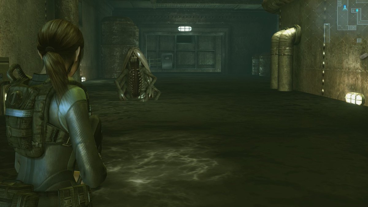 osmnvlknTr's tweet image. Evettt, RE Revelatıons da bitti. Boss savaşları, su altı bölümleri, farklı karakterleri, yani bir RE oyunun da isteyeceğim her şey mevcut ve yeterli. Bazı kısımlar da biraz sıkılsam da puanım 8,4/10

Şimdi sıra RE 5 de...

#ResidentEvil