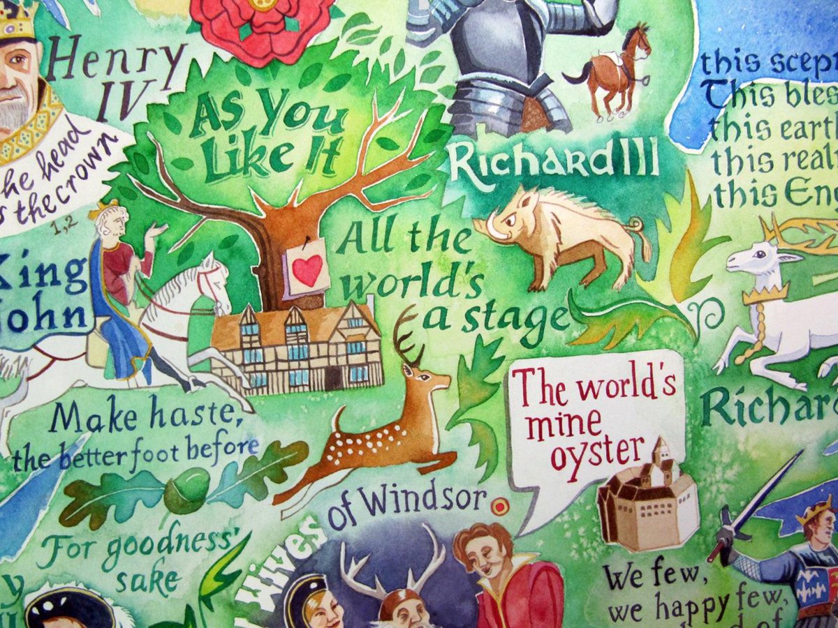 literaryebooks's tweet image. #HappyShakespeareSunday 🌞

“ Joy delights in joy,” from Act IV, Scene III of Love’s Labour’s Lost 🎭by William Shakespeare⚔️🌹

#ThinkBIGSundayWithMarsha  
#ShineOn #CatsofX 😺🐾 #Snoopy 🐾🐶 #DogsofX